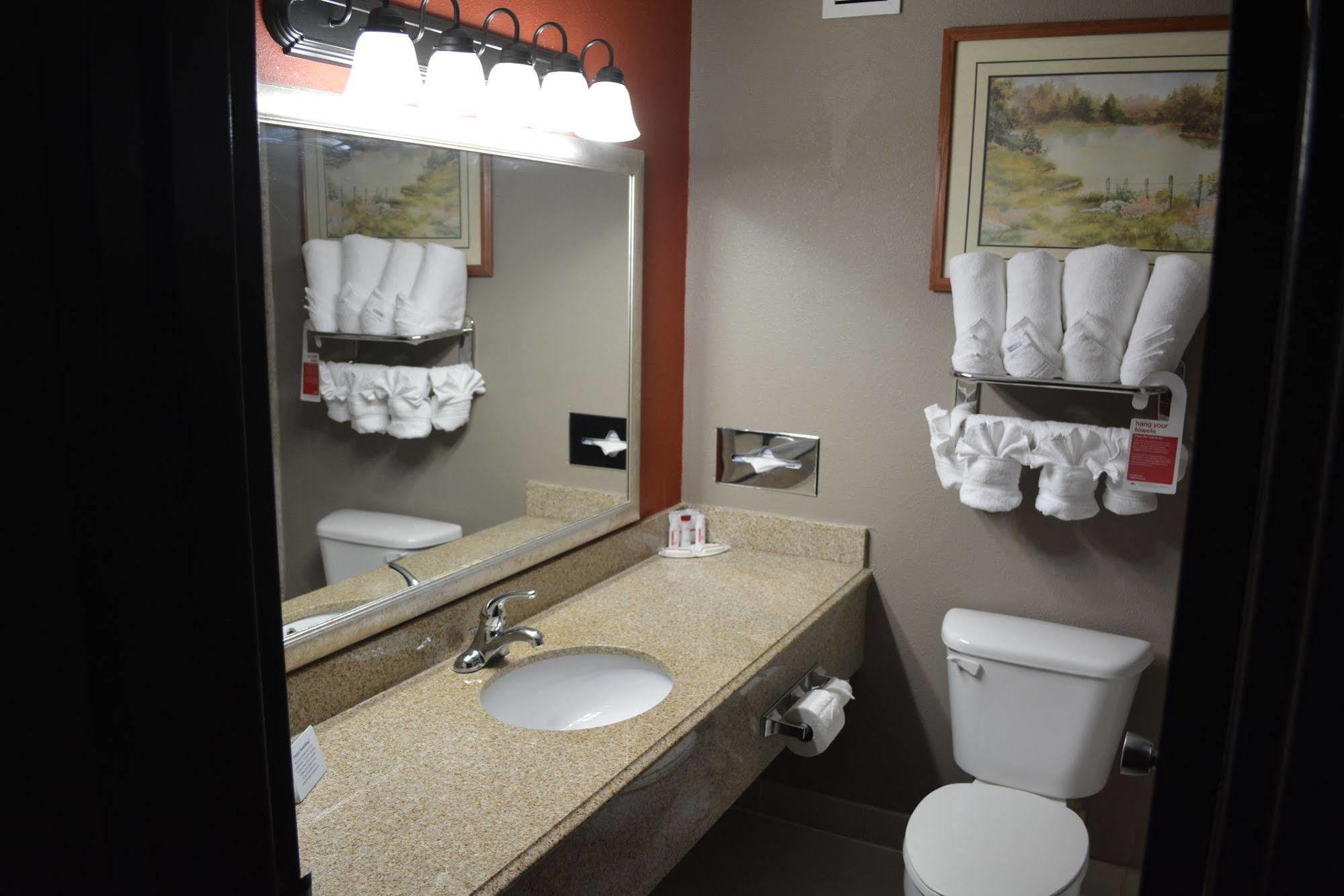 Lebossier Hotel Bossier City Buitenkant foto